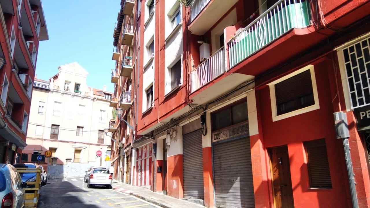 Uribarri Home Bilbao Eksteriør billede