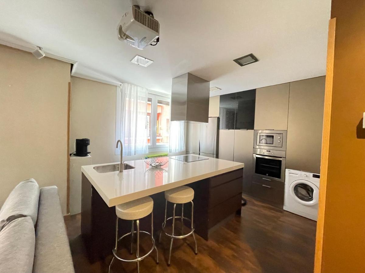 Uribarri Home Bilbao Eksteriør billede